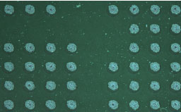 100μm（008004）焊盤(pán)效果